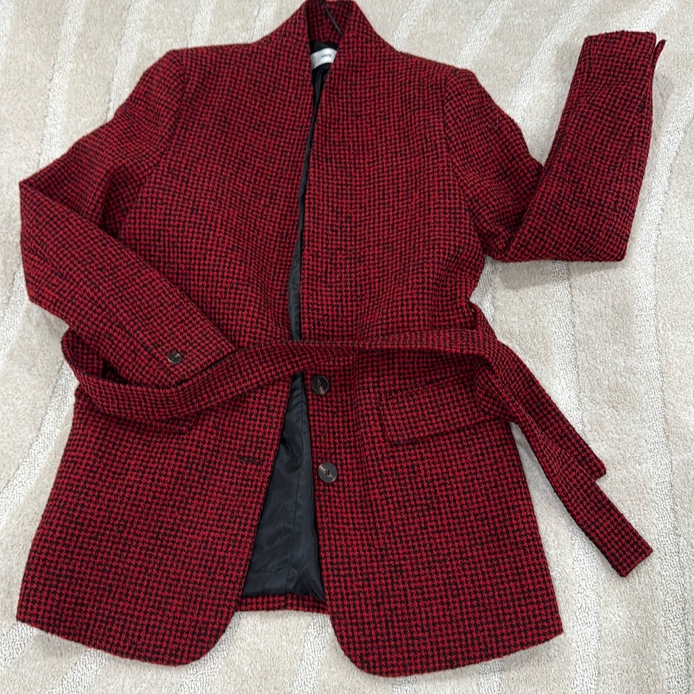 Mango Blazer Jacket - image 1